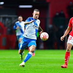 Puebla iguala récord de 8 empates en fila