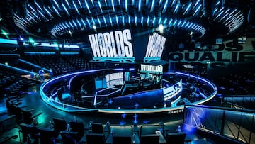 LoL Worlds 2023 Swiss Phase schedules: Cloud9, NRG, Team Liquid, and many more