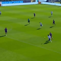 ¡Qué escándalo de Assane Diao! El golazo del exbético que tiene a toda Italia enamorada
