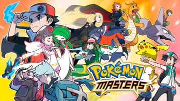 Pokémon Masters, ya lo hemos jugado: la nueva apuesta de la saga en móviles