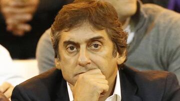 Francescoli respaldó a Borré: "Tiene grandes condiciones"