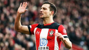 Arsenal secure Cédric Soares on loan from Southampton