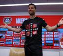 La impresionante gestión deportiva detrás del éxito del Bayer Leverkusen de Xabi Alonso
