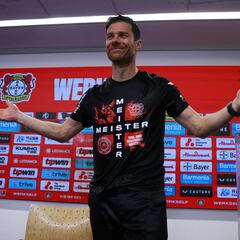 La impresionante gestión deportiva detrás del éxito del Bayer Leverkusen de Xabi Alonso