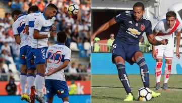 Así quedó la tabla en la fecha 8: la U llega a tope al Superclásico