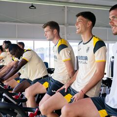 El Villarreal abre sus puertas a la afición