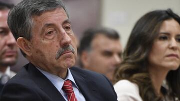 El presidente de los Juegos Mundiales, José Perurena.