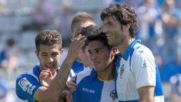 Victoria ante el Guadalajara.