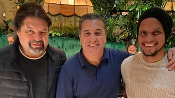 Jos¨¦ Peseiro, de gira por Espa?a