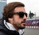 Alonso: "En la carrera veremos dónde estamos en realidad"