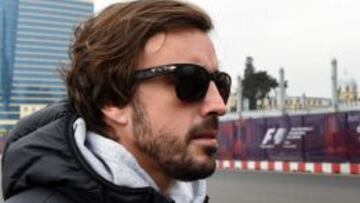 Fernando Alonso.