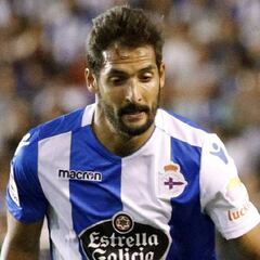 El regreso de Celso Borges al Deportivo ya es oficial