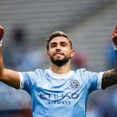 ‘Taty’ Castellanos genera “mucha ilusión” a Míchel