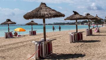 Los alemanes podrán venir a su segunda residencia en Mallorca desde el lunes