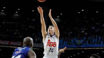 23/10/16 BALONCESTO PARTIDO ENDESA ACB ESTUDIANTES - REAL MADRID
JAYCEE CARROLL
