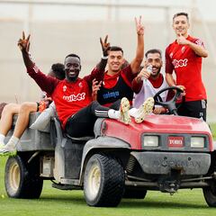 El Granada arranca la era Tognozzi contra un Villarreal en apuros