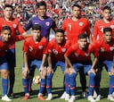 Estas son las 5 figuras a seguir de la Selección Sub 20 de Chile
