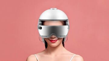 Este casco del futuro que ha puesto a la venta Xiaomi te ayudará a relajarte