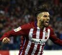 Carrasco y su juego han convencido al Cholo Simeone