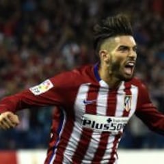 Carrasco y su juego han convencido al Cholo Simeone