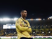 Medrán frena a Cristiano