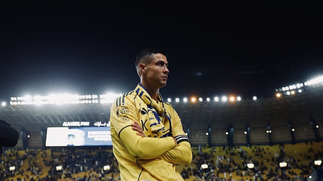 Medrán frena a Cristiano