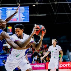 Unicaja - MoraBanc Andorra: TV, horario y cómo ver la Copa