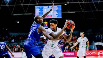 MoraBanc Andorra - Unicaja
ACB PHOTO / ALBERT MARTÍN
14/02/2020