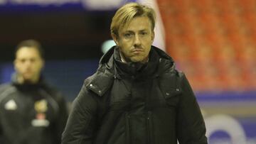 Guti: "No sé si hay gente que no quiere vernos arriba"