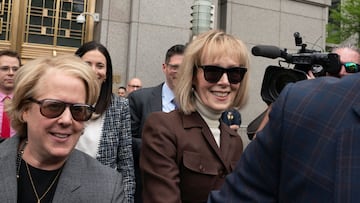 A judge ruled Trump liable for defamation of E Jean Carroll based on a jury verdict from earlier this year that found he sexually abuse and defamed her.
