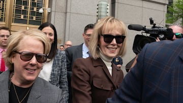 Trump found liable of defamation of E Jean Carroll, again