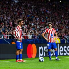 Alineación confirmada del Atlético ante el Celta en LaLiga EA Sports