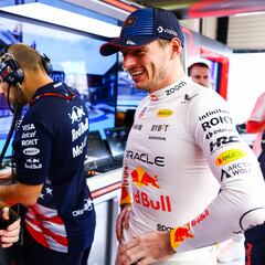 Verstappen: Mercedes? I am happy at Red Bull