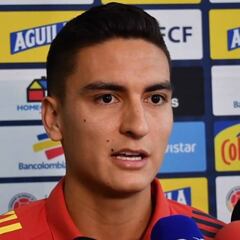 Atuesta: "Dentro del equipo hay criticas constructivas"