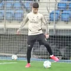 Real Madrid: Asensio looking good as injury recovery continues