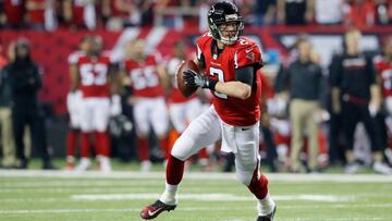 Atlanta Falcons-Dallas Cowboys de la NFL: horarios y tv online