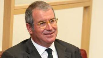 Albert Agustí, nuevo director general ejecutivo de la ACB