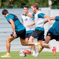 La renovación de Raúl García está allanada