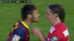 'Colocho' Iturra se retira: su inolvidable pelea con Neymar