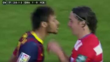 'Colocho' Iturra se retira: su inolvidable pelea con Neymar