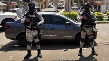 Guardia Nacional Sedena AMLO