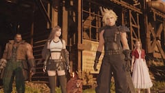 Final Fantasy VII Rebirth se fija en The Witcher 3 y Horizon: así es su mundo abierto