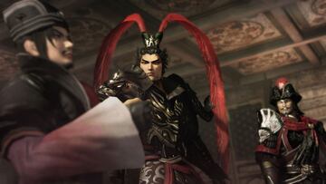 Captura de pantalla - Dynasty Warriors 8 Xtreme Legends (PS3)