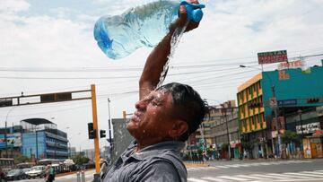 Ola de calor en Lima: pronóstico del Senamhi y hasta cuándo seguirán las altas temperaturas