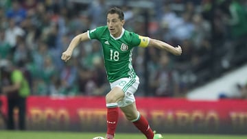 Andrés Guardado revela llamada del ‘Vasco’ Aguirre: ¿regresa a la Selección Mexicana?