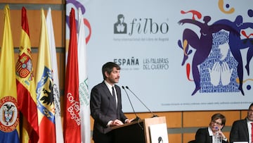 La edición 37 de la Feria Internacional del Libro de Bogotá contará con más de 2.300 actividades. España es el país invitado de honor.