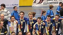 Cataluña opta al bronce en el Mundial de korfball