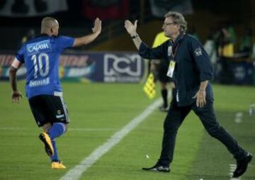 Con esta victoria Millonarios llega a 15 puntos y está en el puesto 10. Aún tiene pendiente un partido frente a Once Caldas en Manizales.