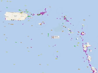 Skipper, el petrolero ‘apátrida’ apresado por EEUU en aguas venezolanas: 49 millones de españoles estarían abastecidos un día con él