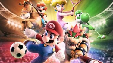 Mario Sports Superstars ya tiene fecha de lanzamiento en USA